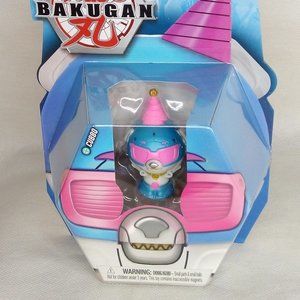 BAKUGAN CUBBO PARTY ACTION FIGURE, NEW
